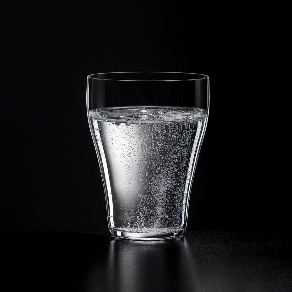 LINEA UMANA Bicchiere acqua frizzante 43 cl